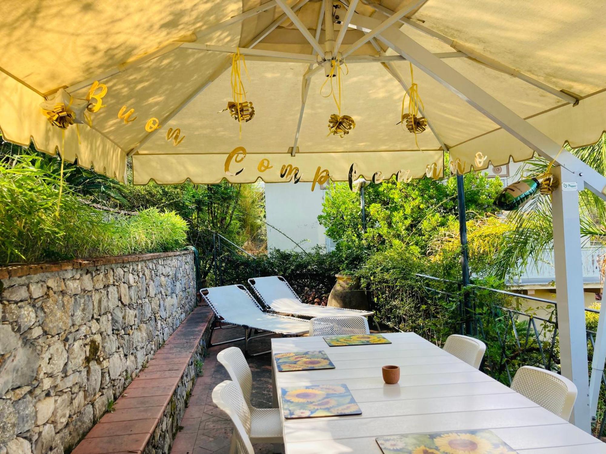 Casa Nori Βίλα Fezzano  Εξωτερικό φωτογραφία