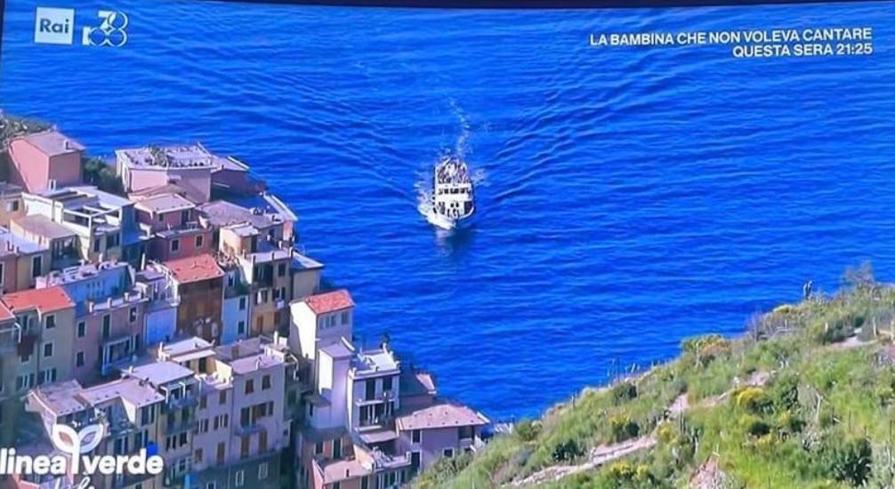 Casa Nori Βίλα Fezzano  Εξωτερικό φωτογραφία