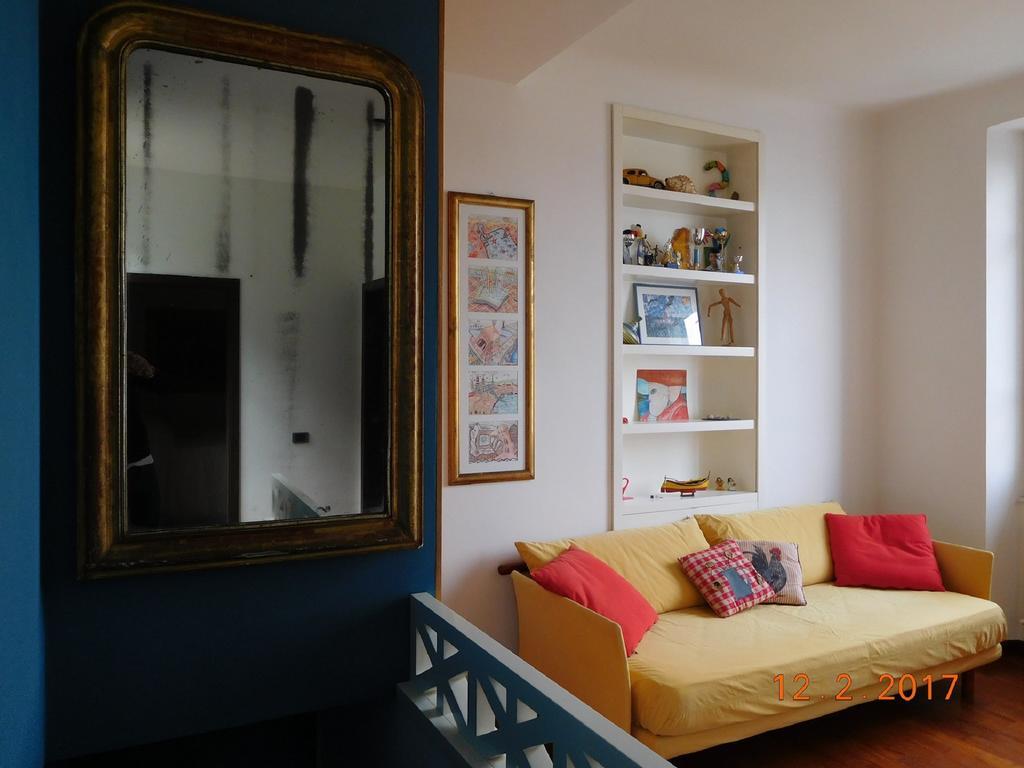 Casa Nori Βίλα Fezzano  Εξωτερικό φωτογραφία