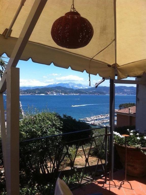 Casa Nori Βίλα Fezzano  Εξωτερικό φωτογραφία